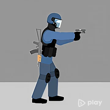 Flat Zombies: Defense v2.0.7 ВЗЛОМ MOD