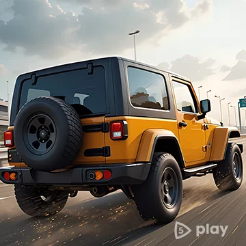 Highway Car: Speed Drive 3D v1 ВЗЛОМ MOD