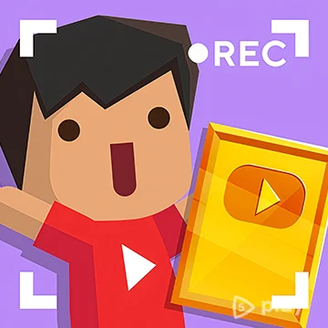 Vlogger Go Viral v2.43.76 ВЗЛОМ MOD