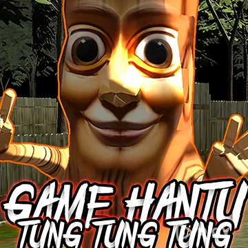 Hantu Tung Tung Tung Sahur 3D v11 ВЗЛОМ MOD