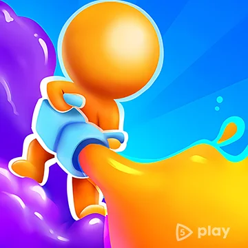 Dye Hard — Краски v0.10.11 ВЗЛОМ MOD
