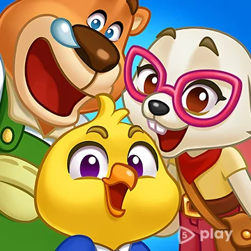 Merge & Blast: Dream Island v2.18.0 ВЗЛОМ MOD