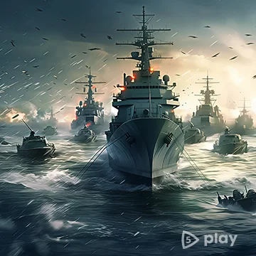 Battle of Warships v1.73.11 ВЗЛОМ MOD