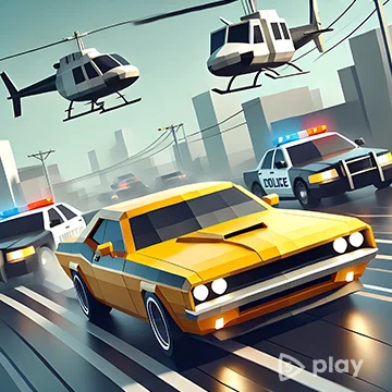 Reckless Getaway 2 v2.28.08 ВЗЛОМ MOD