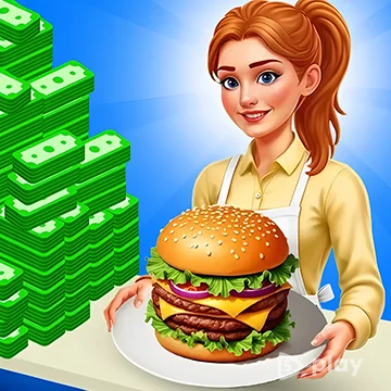 Suzy’s Restaurant v10.0.0 ВЗЛОМ MOD