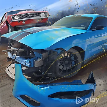 Car Crash Premium Offline v8.4 ВЗЛОМ MOD