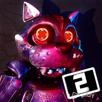 CASE 2: Animatronics Horror v1.1 ВЗЛОМ MOD