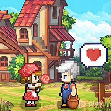 Harvest Town v2.9.6 ВЗЛОМ MOD
