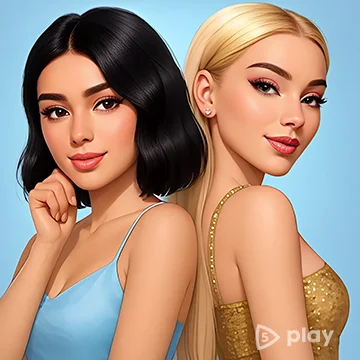 Glow Fashion Idol v0.5.8 ВЗЛОМ MOD