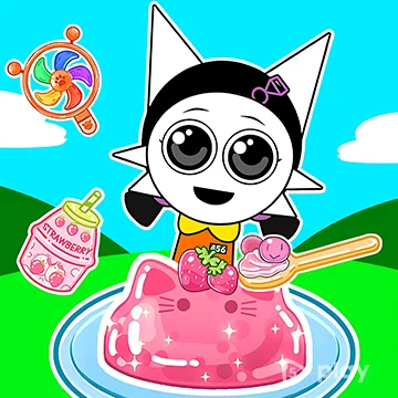 Monster Mukbang Jelly Master v1.2 ВЗЛОМ MOD
