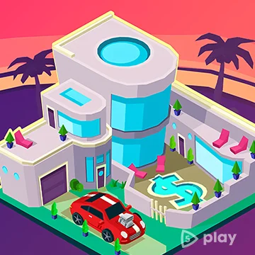 Taps to Riches v3.27 ВЗЛОМ MOD