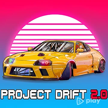 Project Drift 2.0 v153 ВЗЛОМ MOD