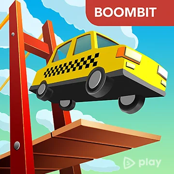 Build a Bridge! v5.1.1 ВЗЛОМ MOD