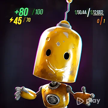 Repo Evil Treasure Mobile Game v1.0.2 ВЗЛОМ MOD