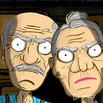 Grandpa And Granny Home Escape v1.9.4 ВЗЛОМ MOD