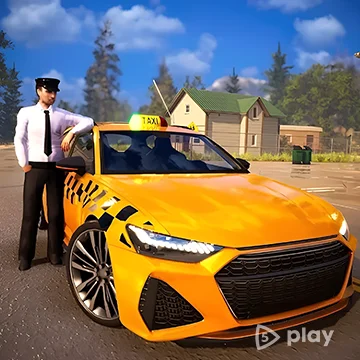 Taxi Sim 2020 v1.3.9 ВЗЛОМ MOD