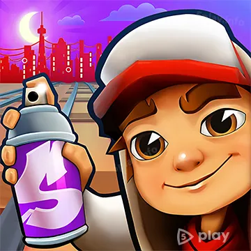 Subway Surfers v3.63.10 ВЗЛОМ MOD