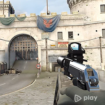 Sniper Strike v500222 ВЗЛОМ MOD