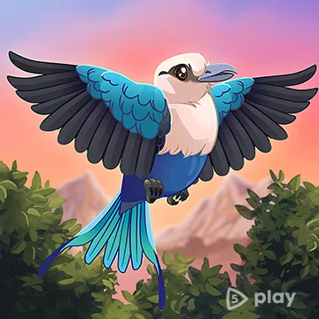 Bird Kind v1.58 ВЗЛОМ MOD