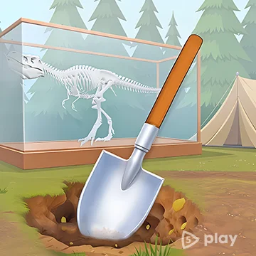 Digging a Hole: Mining Games v0.3.0 ВЗЛОМ MOD