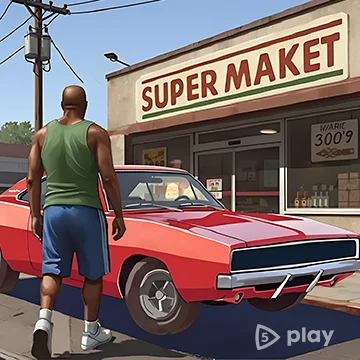 Supermarket Sim Story v1.0.38 ВЗЛОМ MOD