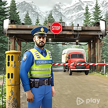 Border Police Post Contrbnd 3D v1.0.6 ВЗЛОМ MOD