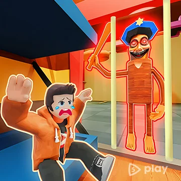 Prison Tung: Obby Escape v1.0 ВЗЛОМ MOD