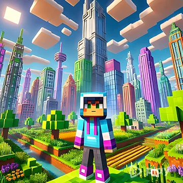 CityCraft Explorers v1.20.0.2-dev ВЗЛОМ MOD