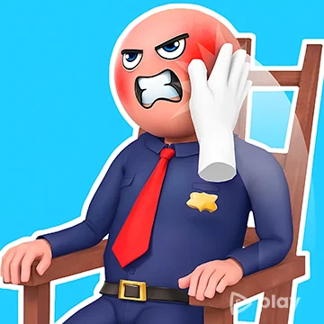 Crazy Police Slap — Smash Cops v0.2.7 ВЗЛОМ MOD