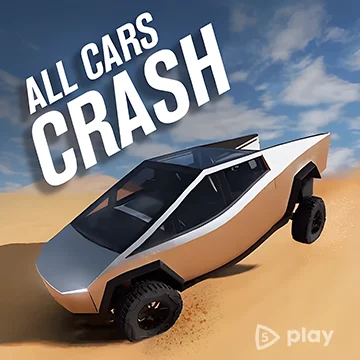 All Cars Crash v0.32.11 ВЗЛОМ MOD