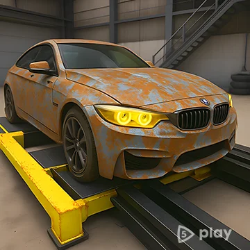 Dyno 2 Race — Car Tuning v1.9.1 ВЗЛОМ MOD