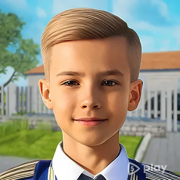 Schoolboy Stealth & Escape Sim v1.0.4 ВЗЛОМ MOD