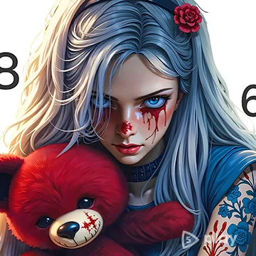 Dark Night Color by Numbers v1.1.7 ВЗЛОМ MOD