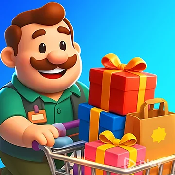 Hypermarket Tycoon v1.0.8556 ВЗЛОМ MOD