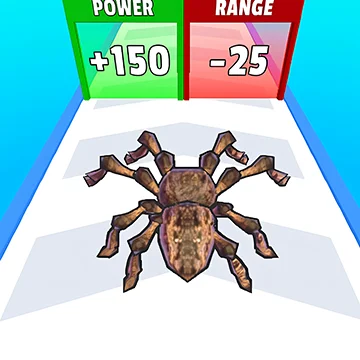 Spider Evolution 3D v2.5.0 ВЗЛОМ MOD