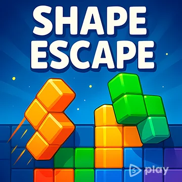 Shape Escape: Block Puzzle v1.0.3 ВЗЛОМ MOD