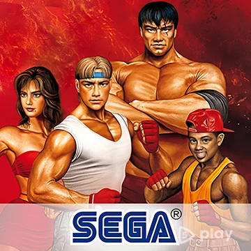 Streets of Rage 2 Classic v9.0.0 ВЗЛОМ MOD