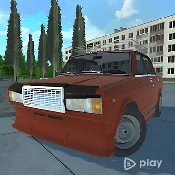 Авто-ретро: Жигули v2026.05.09.01 ВЗЛОМ MOD