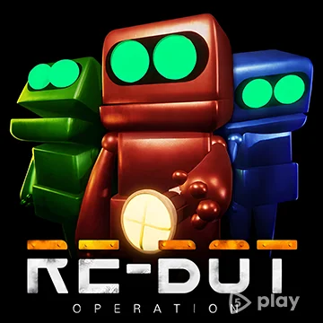 RE‑BOT Multiplayer v1.0.5 ВЗЛОМ MOD