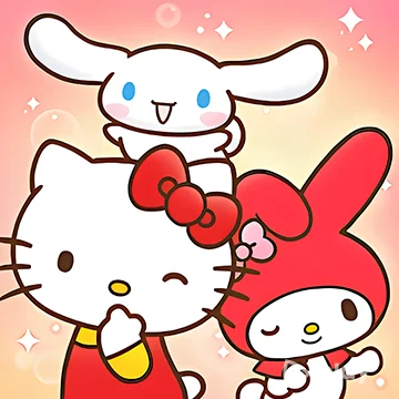 Hello Kitty Friends Match v1.0.3 ВЗЛОМ MOD