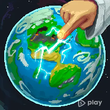 WorldBox — Симулятор Бога v0.51.3 ВЗЛОМ MOD