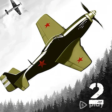 Warplanes Inc v1.56 ВЗЛОМ MOD