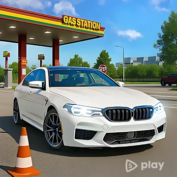 Мультиплеер Вождения Машины v1.0.1 ВЗЛОМ MOD