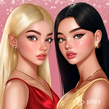 Fashion Glow: Model & Style v0.0.6 ВЗЛОМ MOD