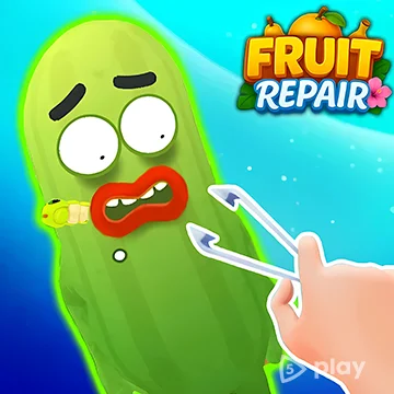 Fruit Repair Simulation v1.01 ВЗЛОМ MOD
