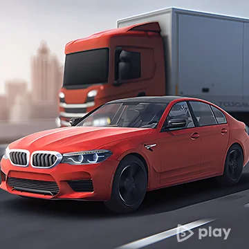 Traffic Racer Pro v2.1.2 ВЗЛОМ MOD