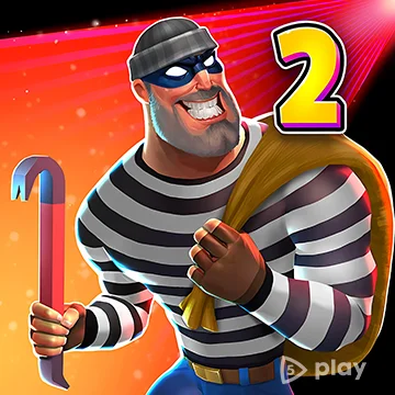 Robbery Madness 2 v2.2.9 ВЗЛОМ MOD