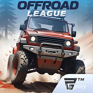 Offroad League Online v2.0.43 ВЗЛОМ MOD