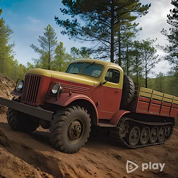 Offroad Simulator Online 4×4 v5.59 ВЗЛОМ MOD