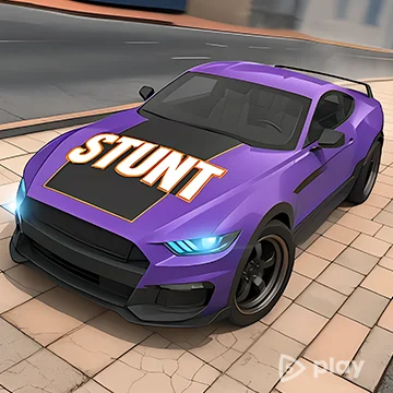 Extreme Car Driving Stunts v1.0.1 ВЗЛОМ MOD